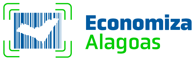Logo do Economiza Alagoas