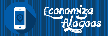 Logo do Economiza Alagoas