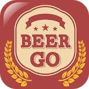 Página do aplicativo BeerGoApp