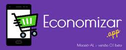 Página do Economizar.app
